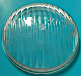 Headlamp lens