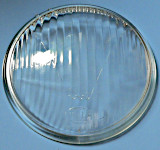Headlamp lens