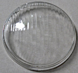 Headlamp lens