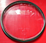 Headlamp lens