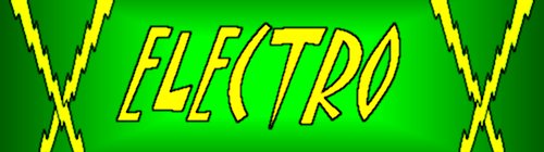 Electro logo