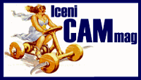 Iceni CAM magazine