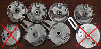 Brakeplates