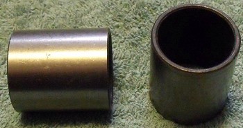 Fantic Chopper front fork bushes