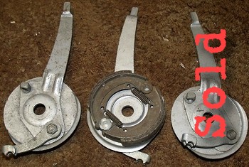 Sturmey–Archer brakeplate assemblies