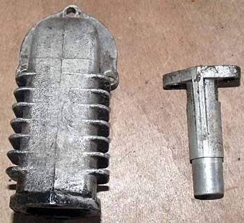 Trojan Mini-Motor manifolds.