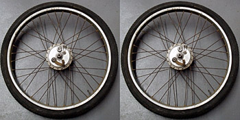 Maybe Auto-VAP front wheel