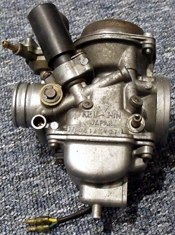 KeiHin carburettor for Honda Spacey