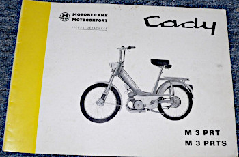 Mobylette manual
