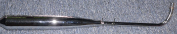 Honda PC50K1OOH pattern exhaust.