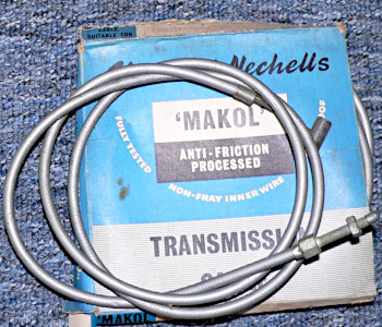 Control cable