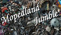 Mopedland Jumble logo
