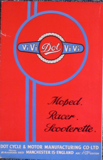 Dot ViVi sales leaflet