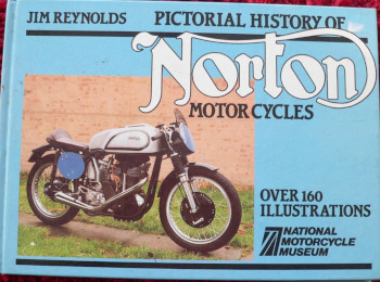 Pictorial History of Norton Motorcycles