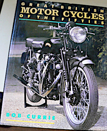 Great British Motorcycles of the Fifties