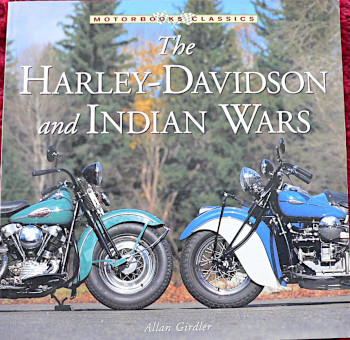 Harley-Davidson & Indian Wars