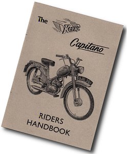 Kerry Capitano Riders Handbook