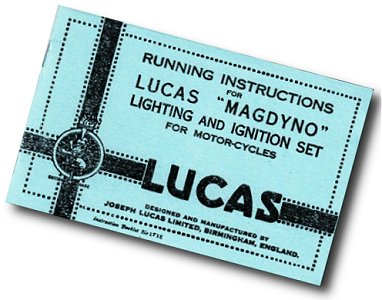 Lucas Magdyno running instructions
