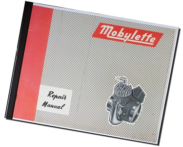 Motobécane repair manual