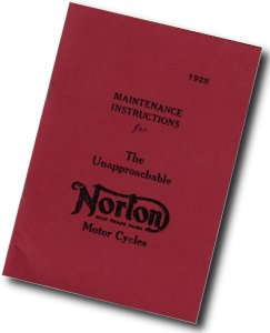 Norton maintenance instructions