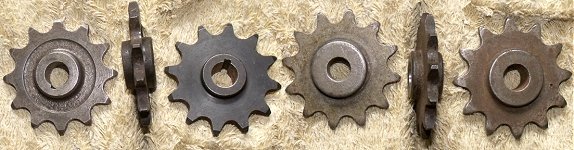 Sprockets