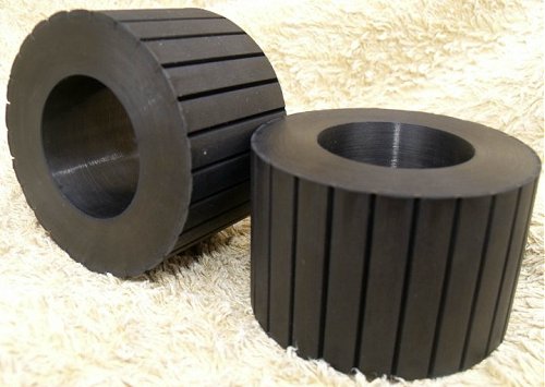 Lohmann rollers