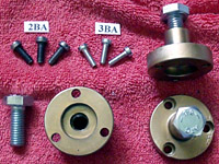 Wipac flywheel puller