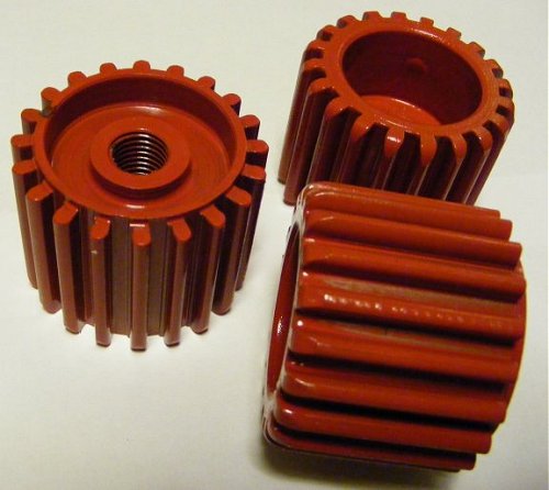 Mini-Motor rollers