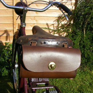 Bag on autocycle