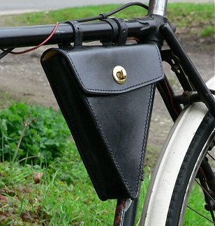 Bag on cycle