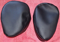 Wisp saddle cover