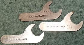 Cone spanner