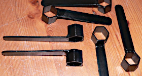 Cone spanner