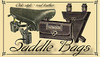 Saddle/Bags logo