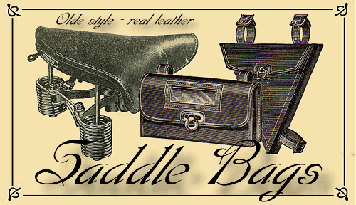 Saddle/Bags logo