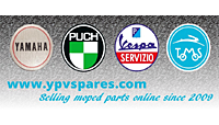 Yamaha, Puch, Vespa, & Tomos Spares